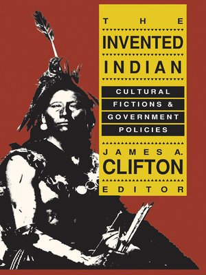 cover image of The Invented Indian